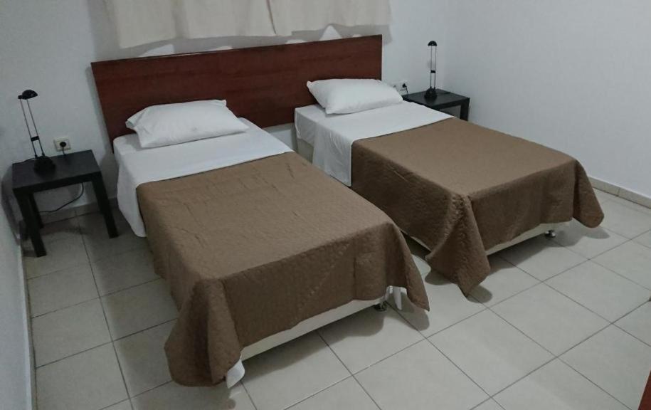 Apartment Ithakis Nea Iraklitsa Zewnętrze zdjęcie
