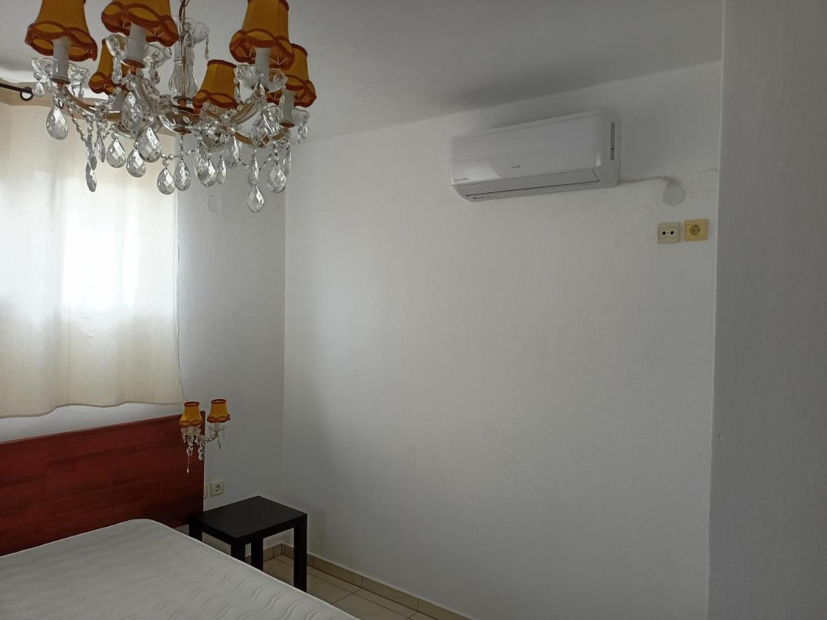 Apartment Ithakis Nea Iraklitsa Zewnętrze zdjęcie