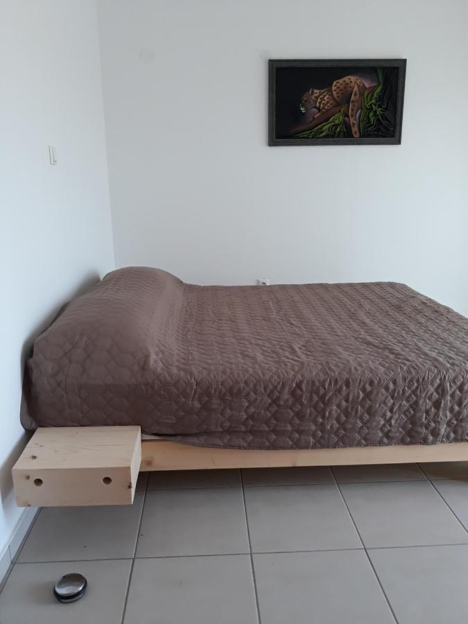 Apartment Ithakis Nea Iraklitsa Zewnętrze zdjęcie