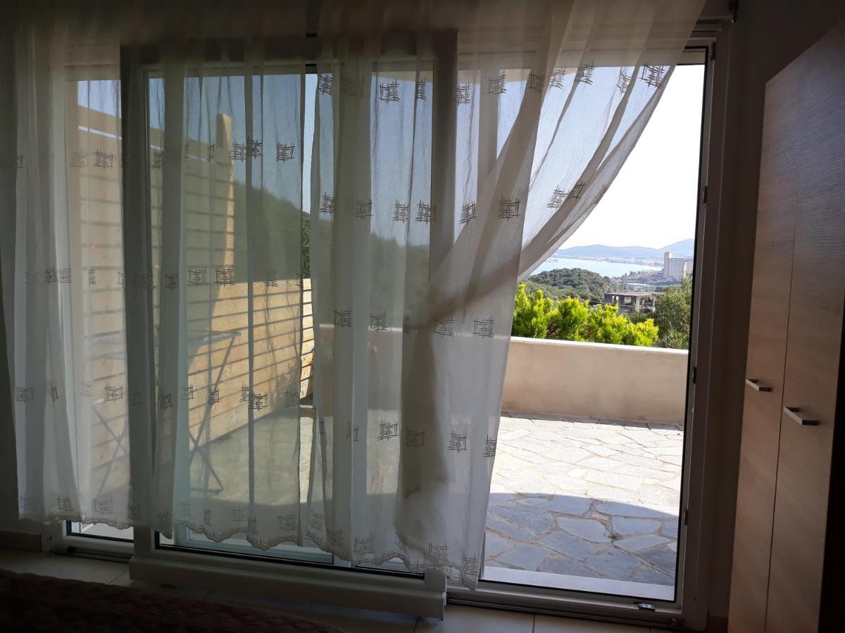Apartment Ithakis Nea Iraklitsa Zewnętrze zdjęcie