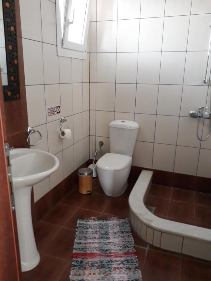 Apartment Ithakis Nea Iraklitsa Zewnętrze zdjęcie