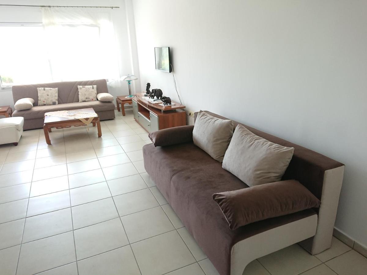 Apartment Ithakis Nea Iraklitsa Zewnętrze zdjęcie